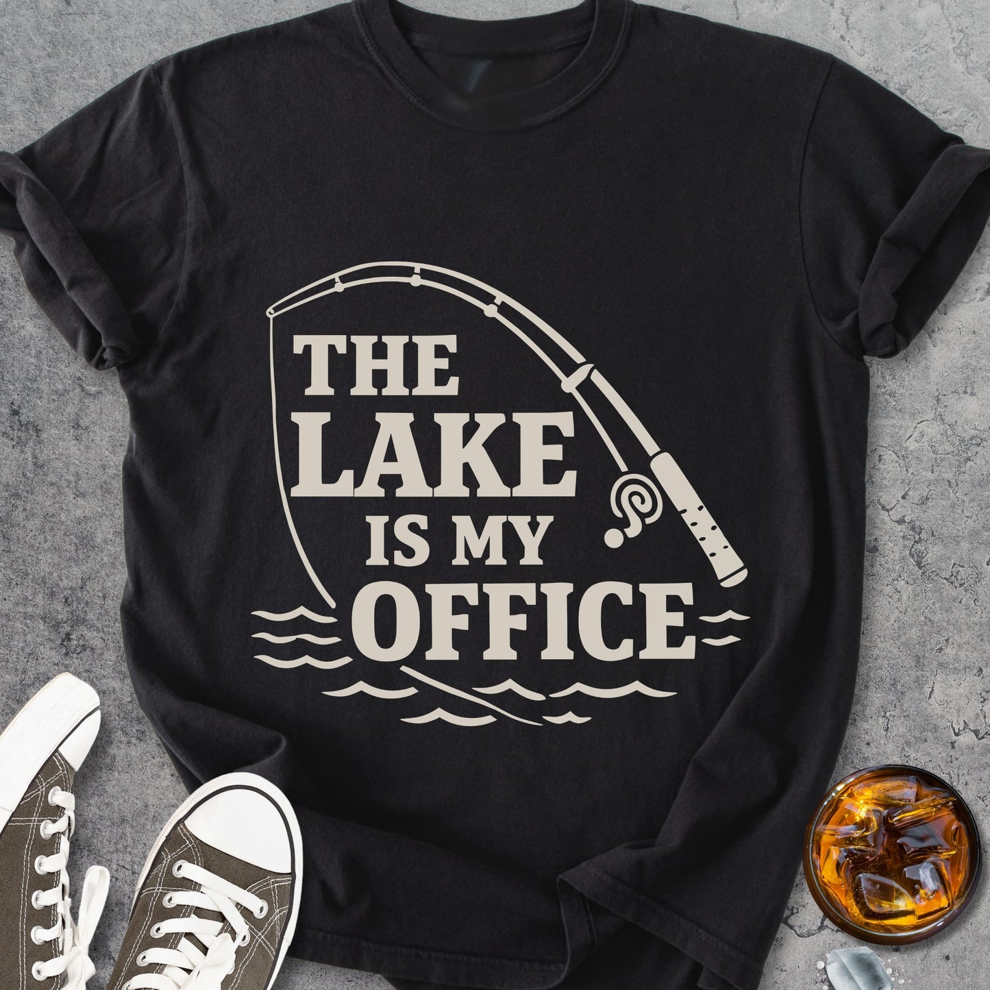 My Office - Vintage Heavyweight Tee