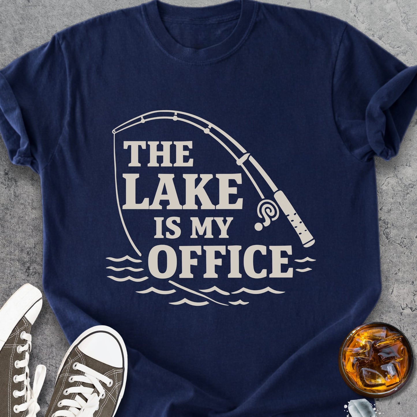 My Office - Vintage Heavyweight Tee