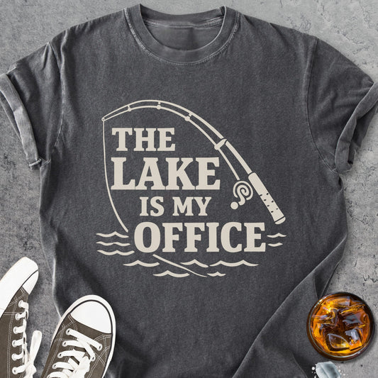 My Office - Vintage Heavyweight Tee