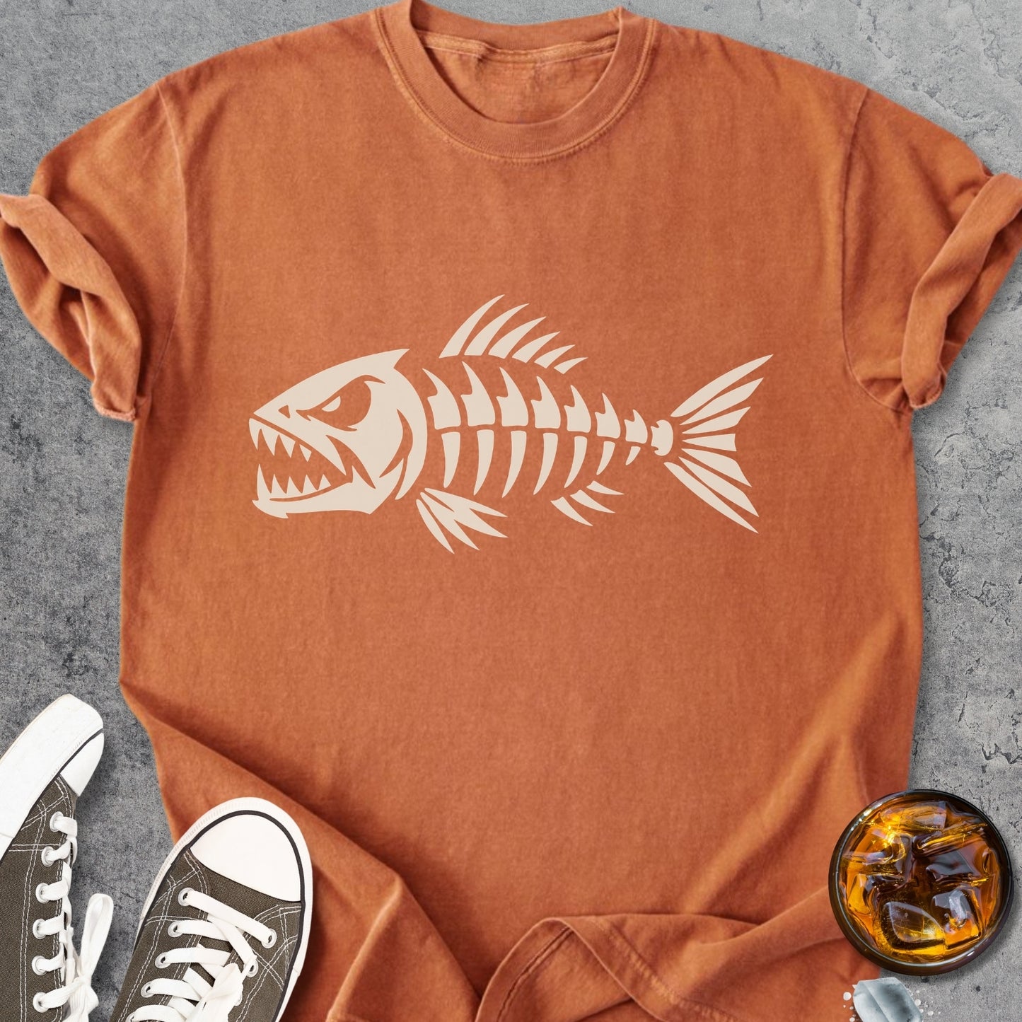 Still Hungry - Vintage Heavyweight Tee