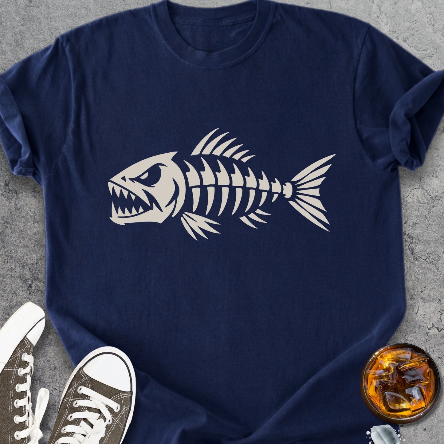 Still Hungry - Vintage Heavyweight Tee