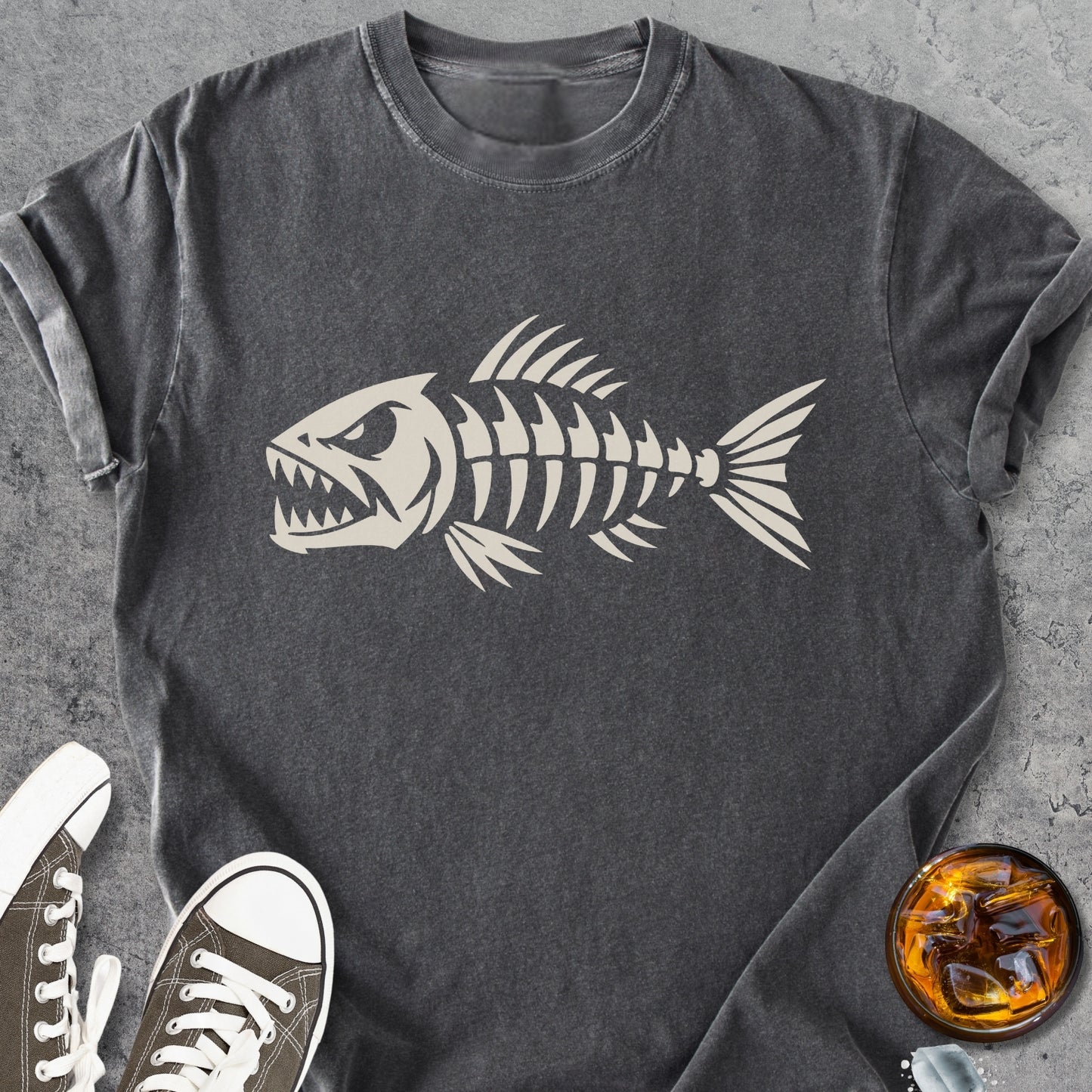 Still Hungry - Vintage Heavyweight Tee