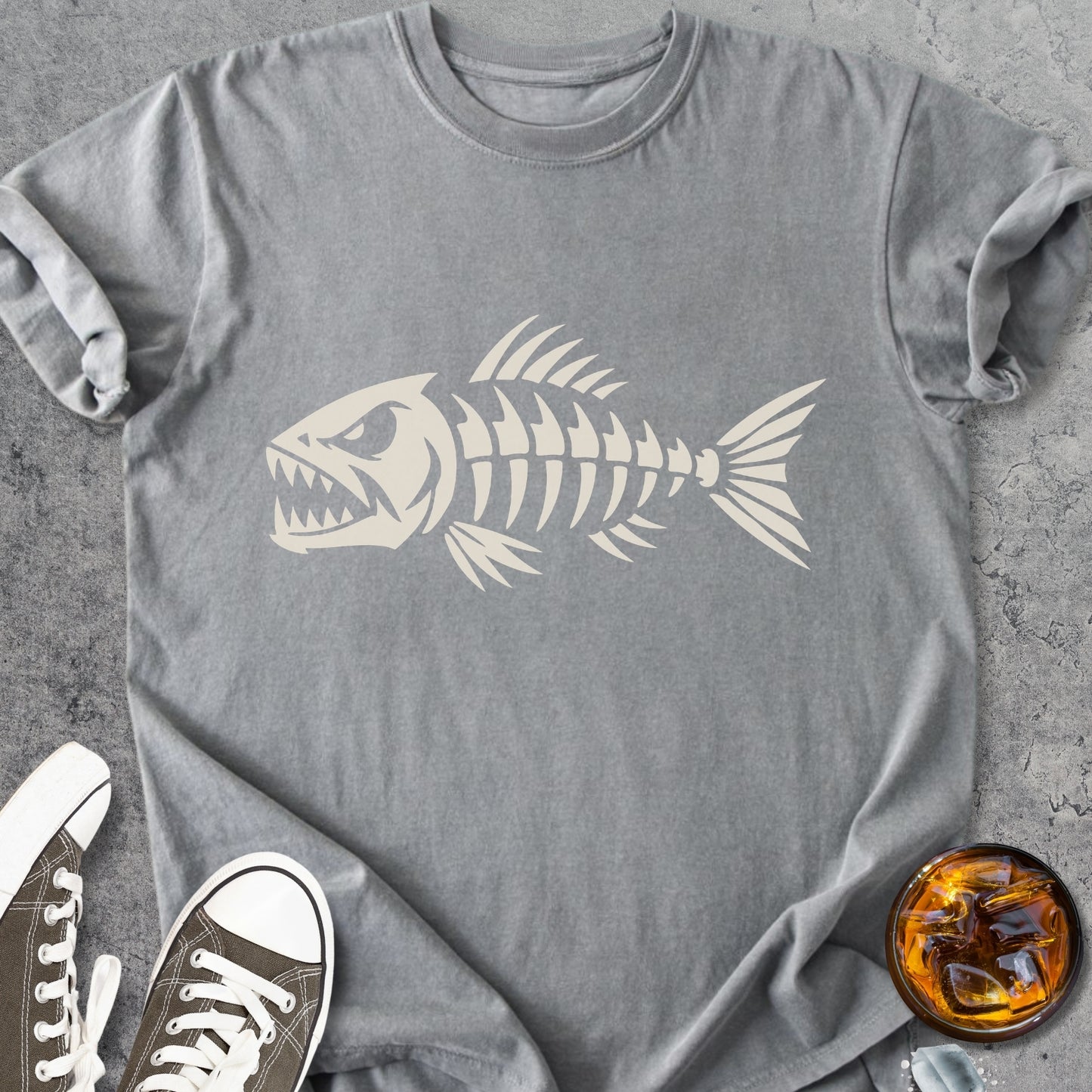 Still Hungry - Vintage Heavyweight Tee