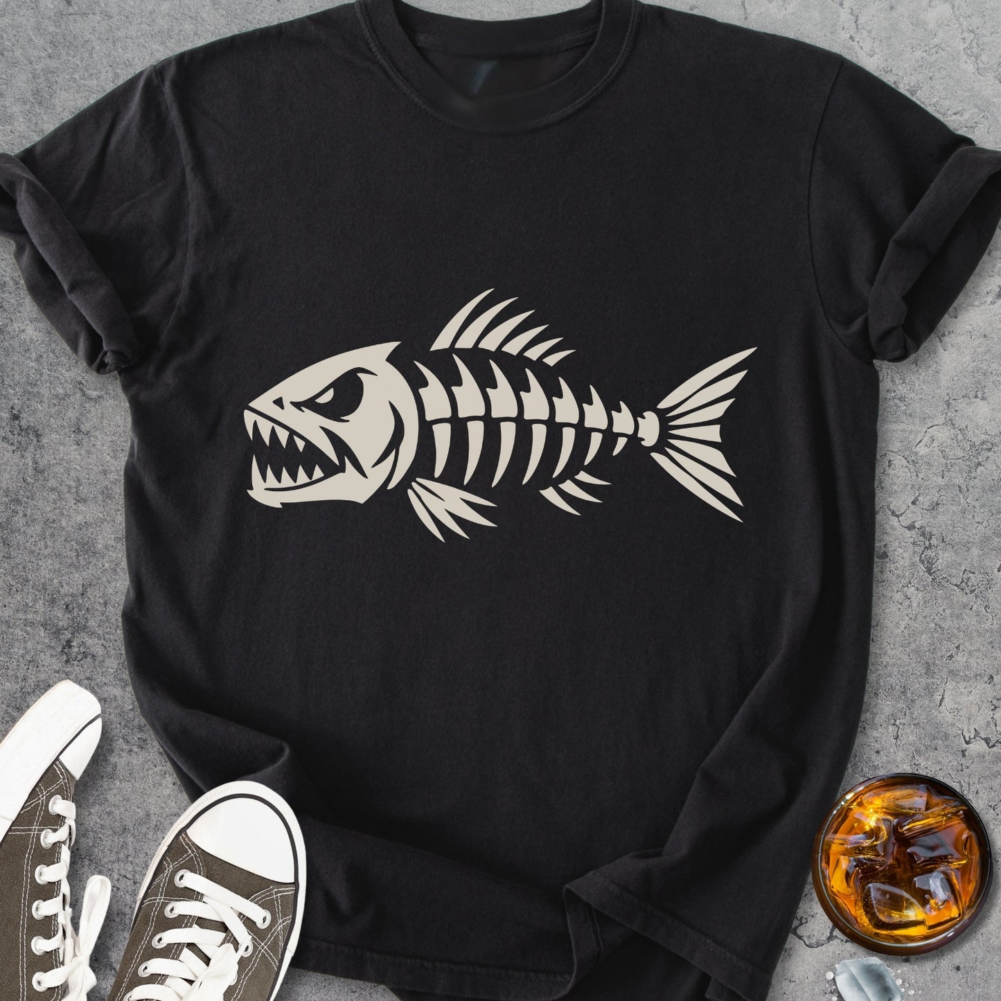 Still Hungry - Vintage Heavyweight Tee