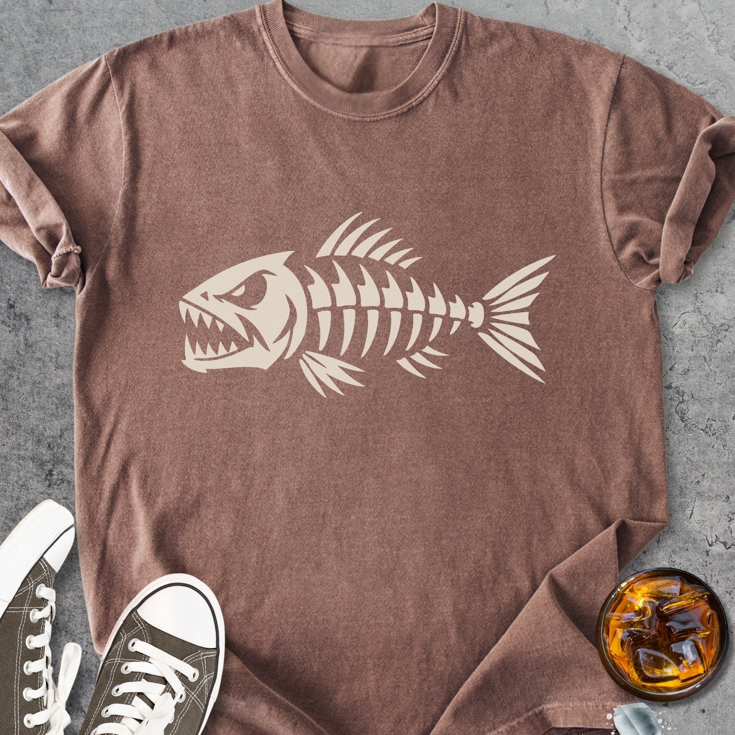Still Hungry - Vintage Heavyweight Tee