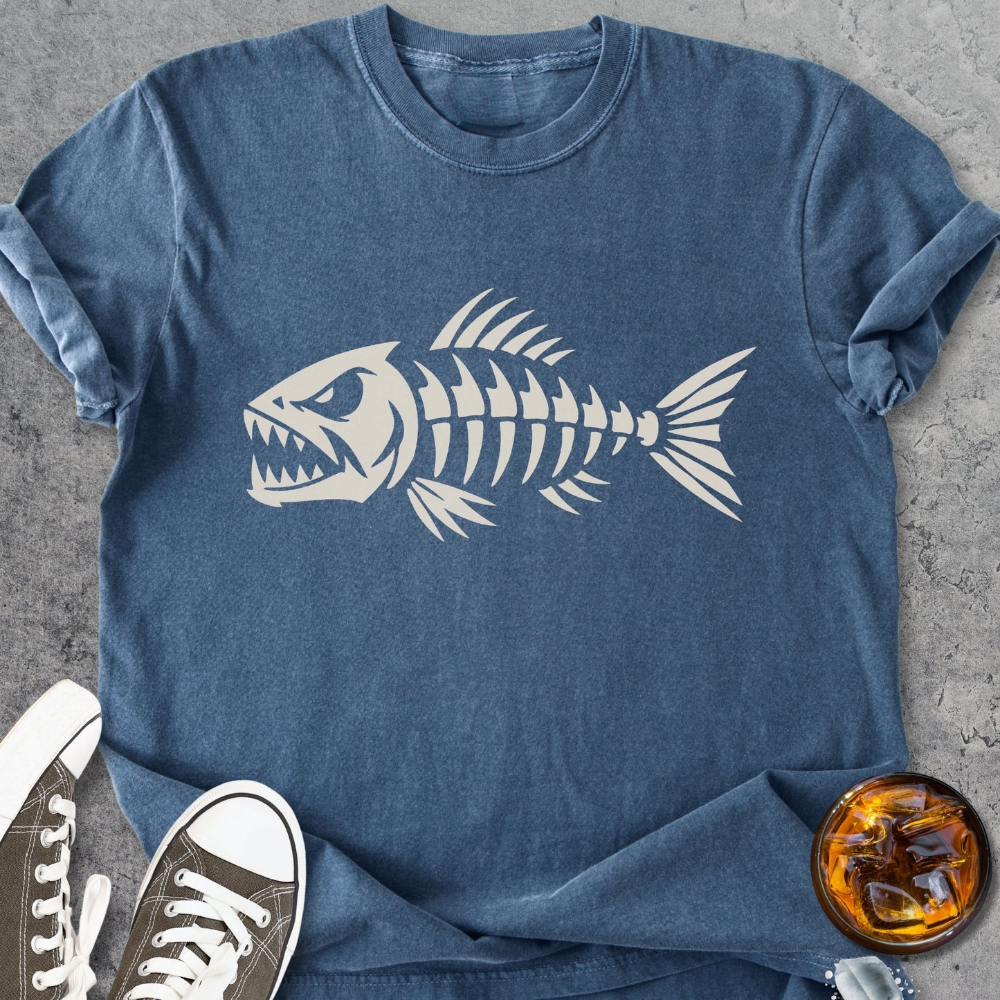 Still Hungry - Vintage Heavyweight Tee