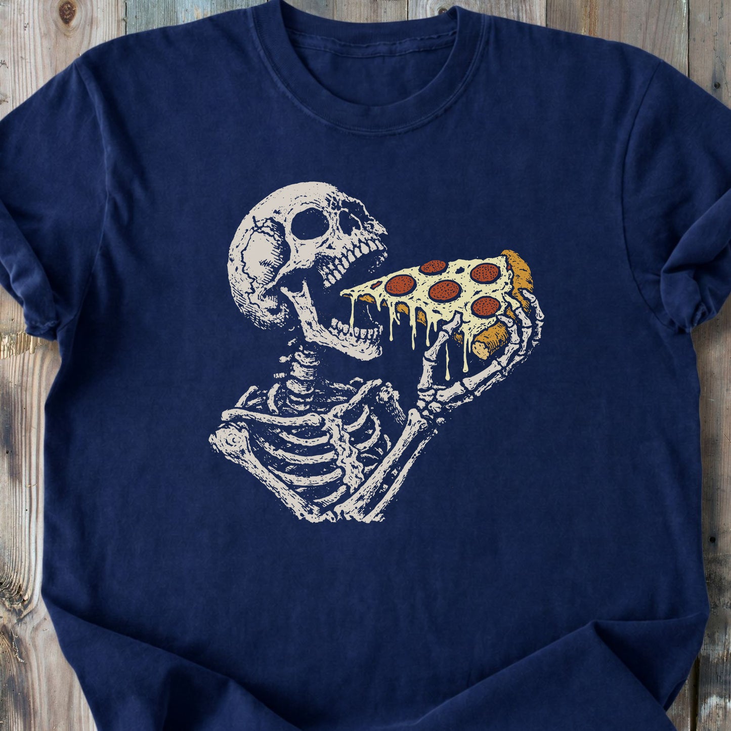 Pizza Night - Premium Heavyweight Tee