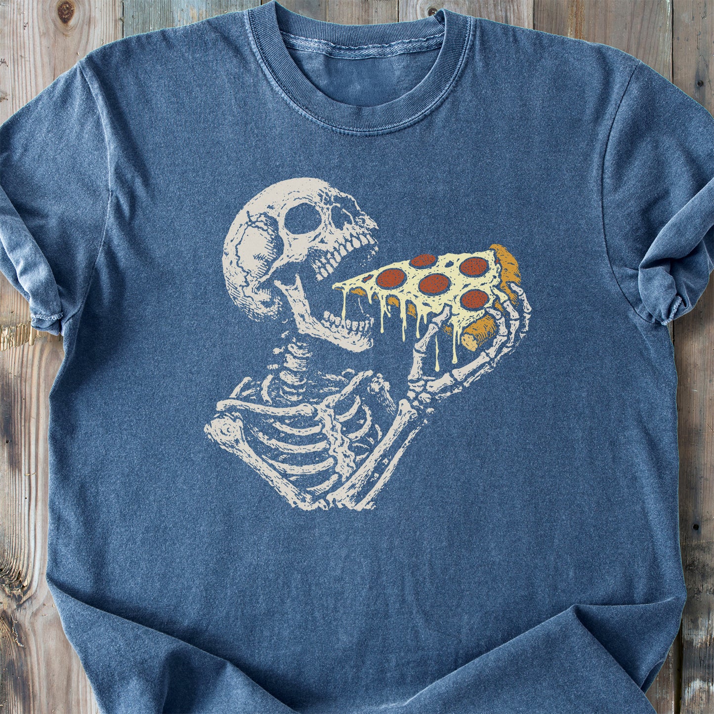 Pizza Night - Premium Heavyweight Tee