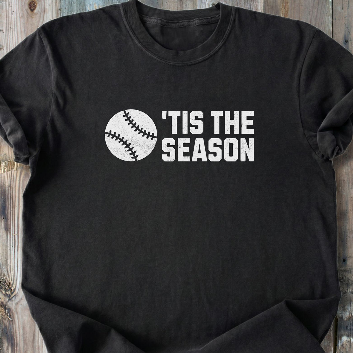 Tis The Season - Premium Heavyweight Tee