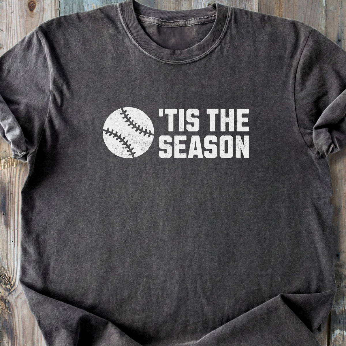 Tis The Season - Premium Heavyweight Tee