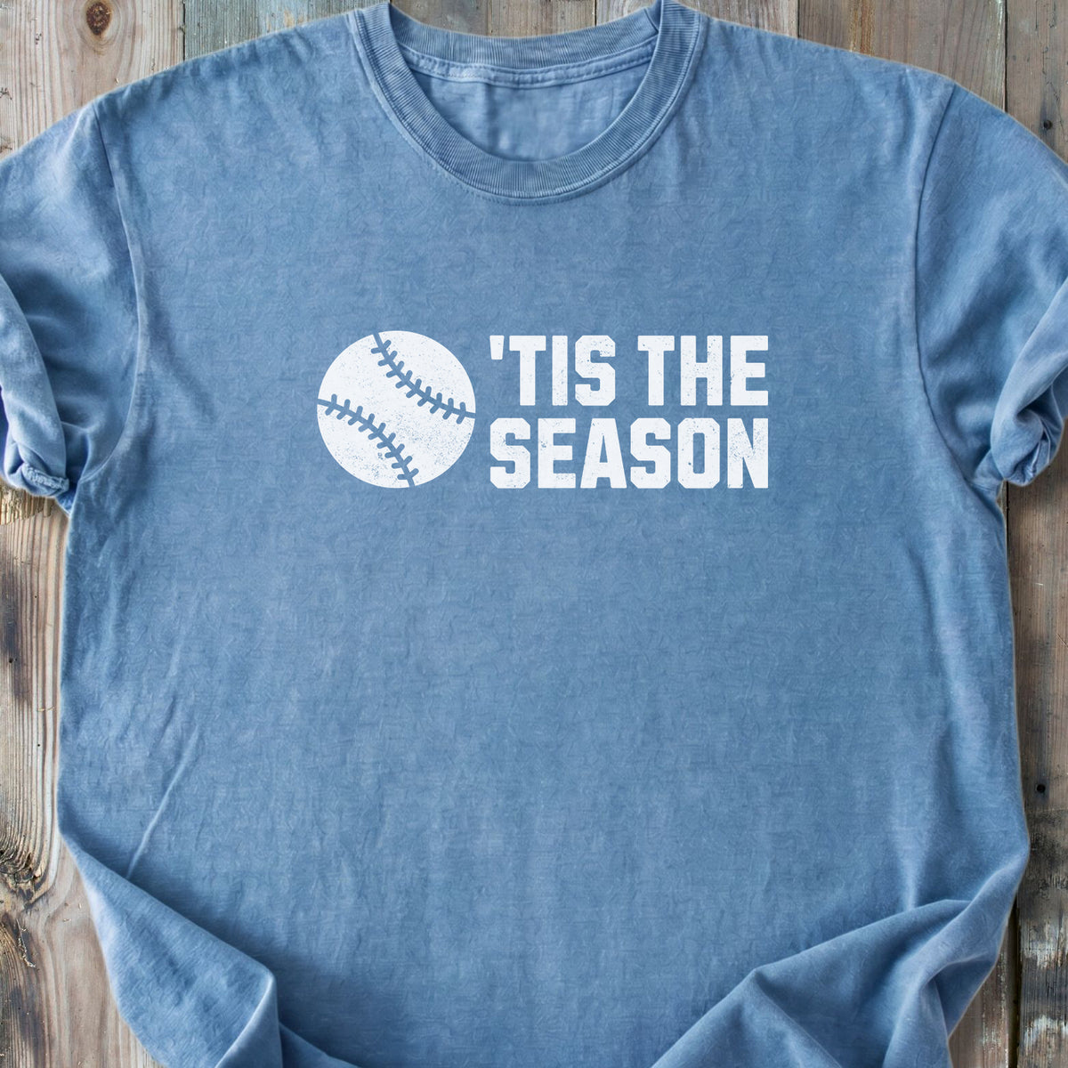 Tis The Season - Premium Heavyweight Tee