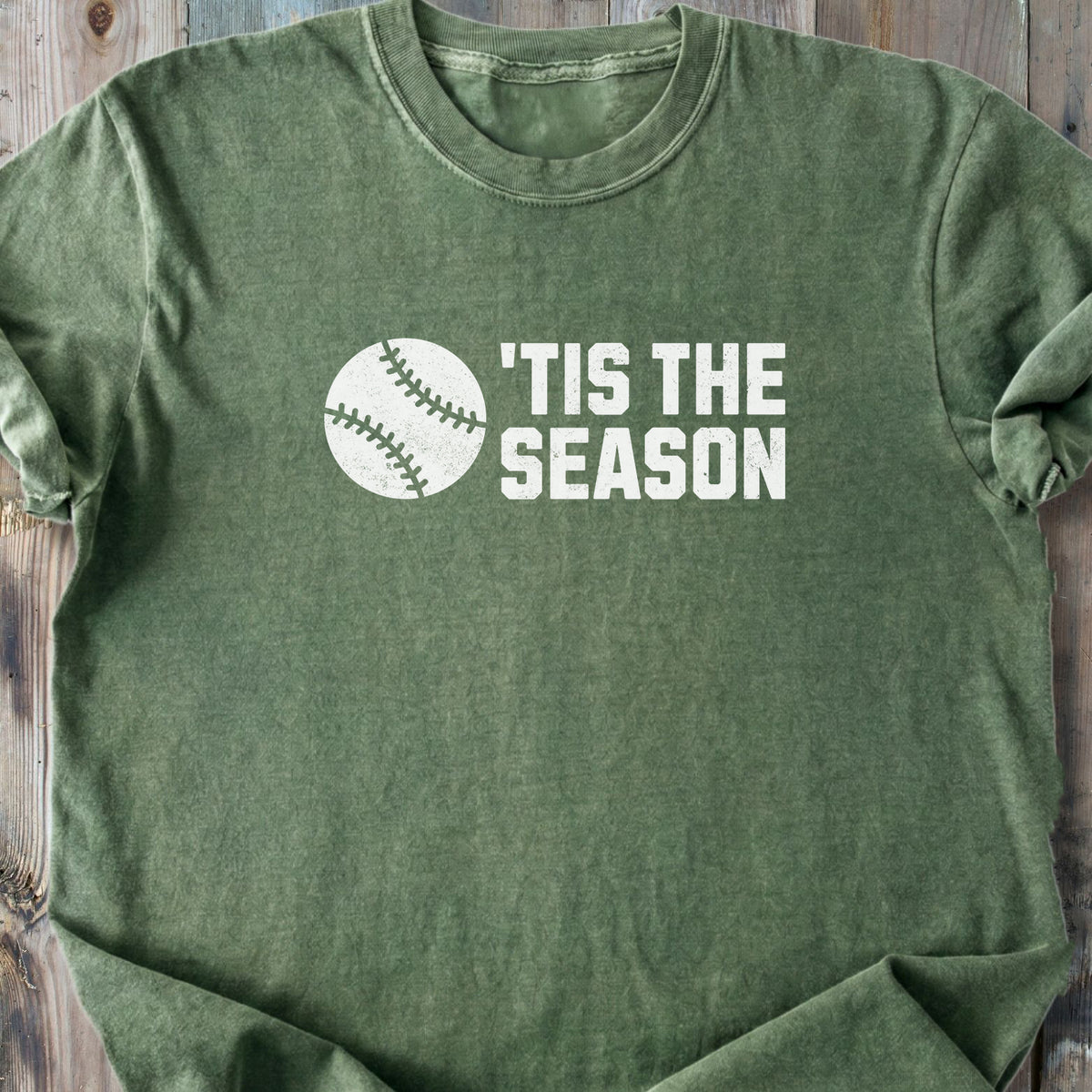 Tis The Season - Premium Heavyweight Tee