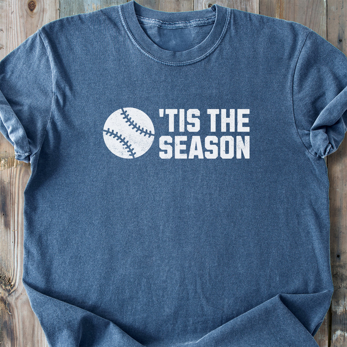 Tis The Season - Premium Heavyweight Tee