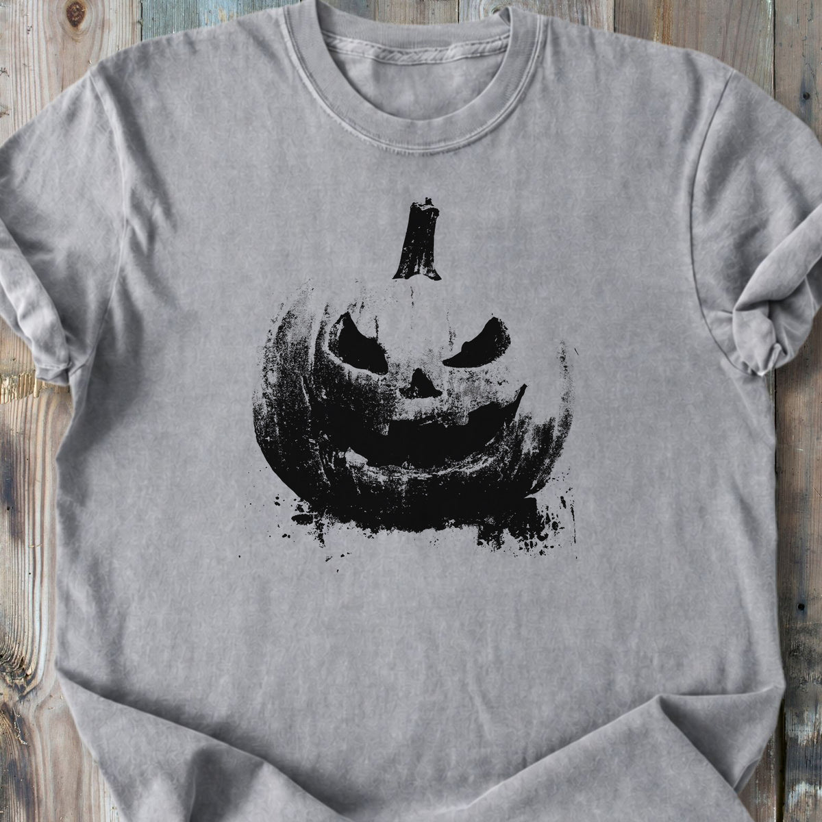 Grim Gourd - Premium Heavyweight Tee