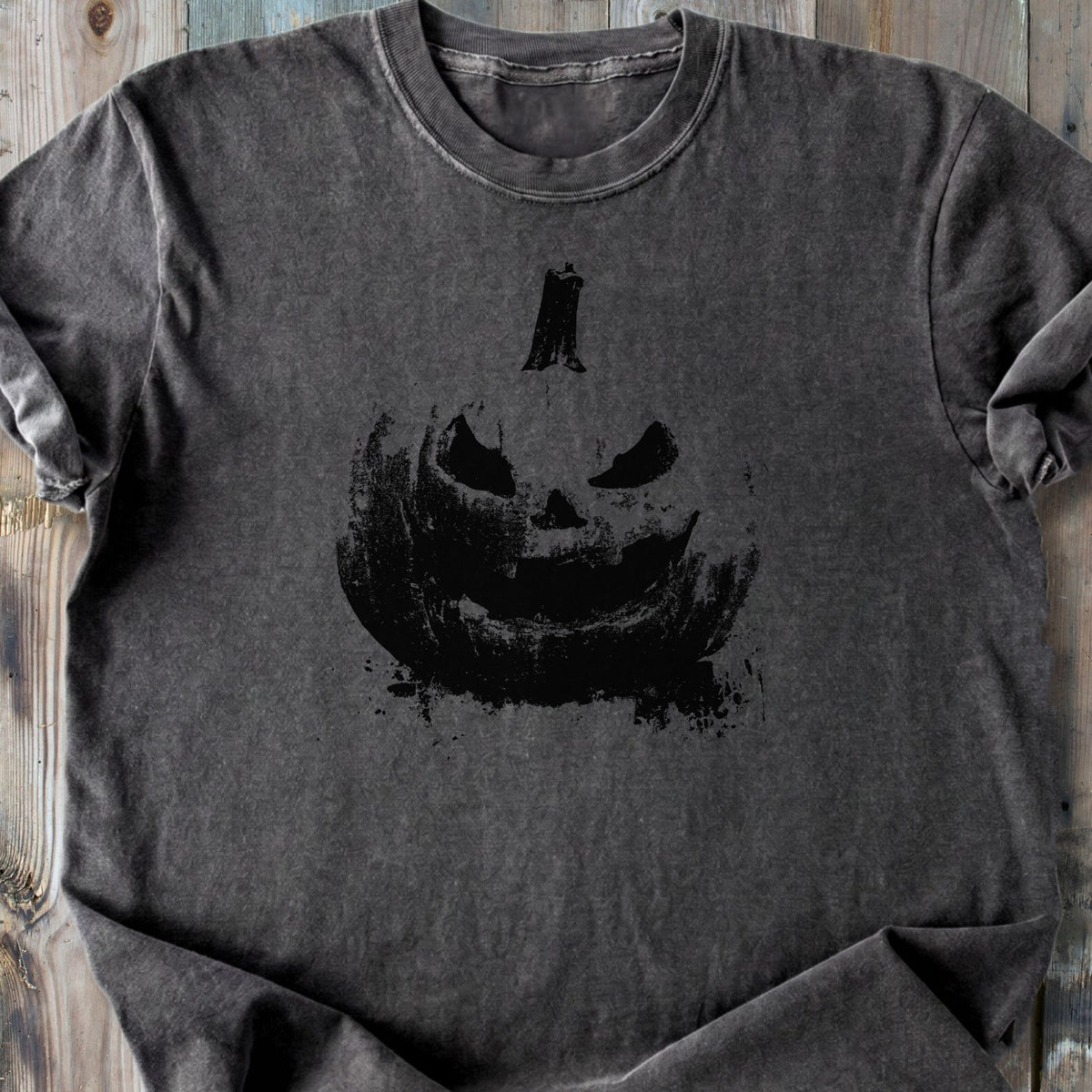 Grim Gourd - Premium Heavyweight Tee