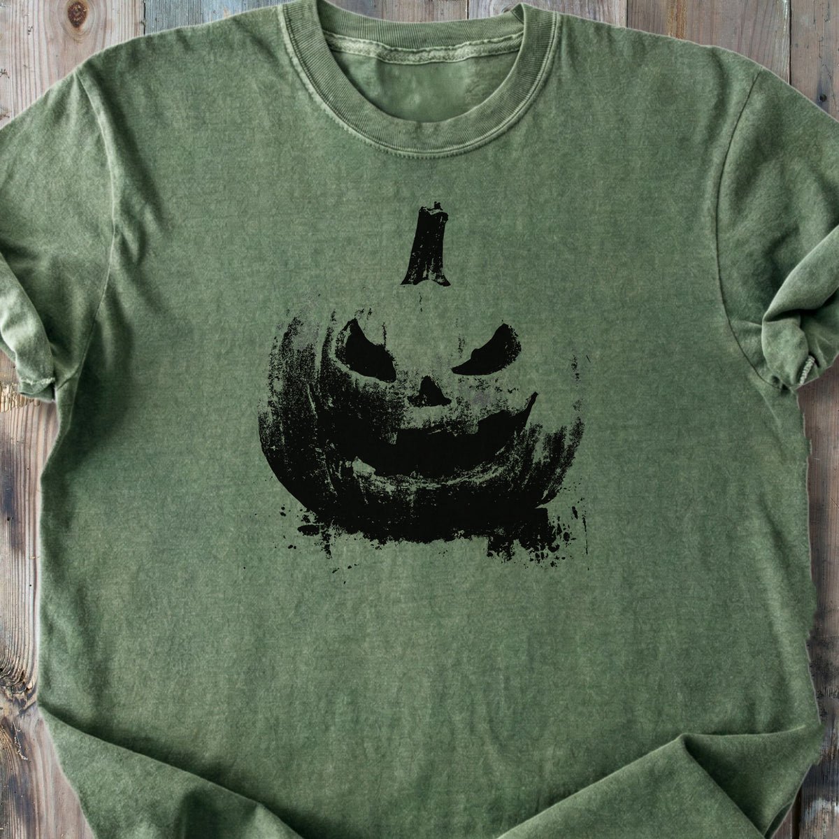 Grim Gourd - Premium Heavyweight Tee