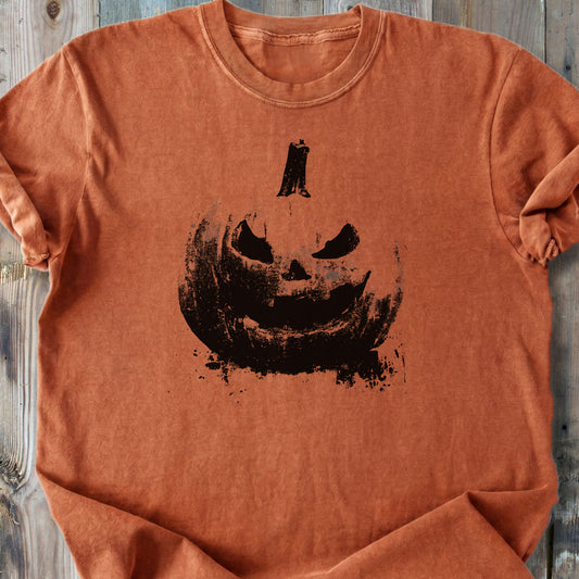 Grim Gourd - Premium Heavyweight Tee
