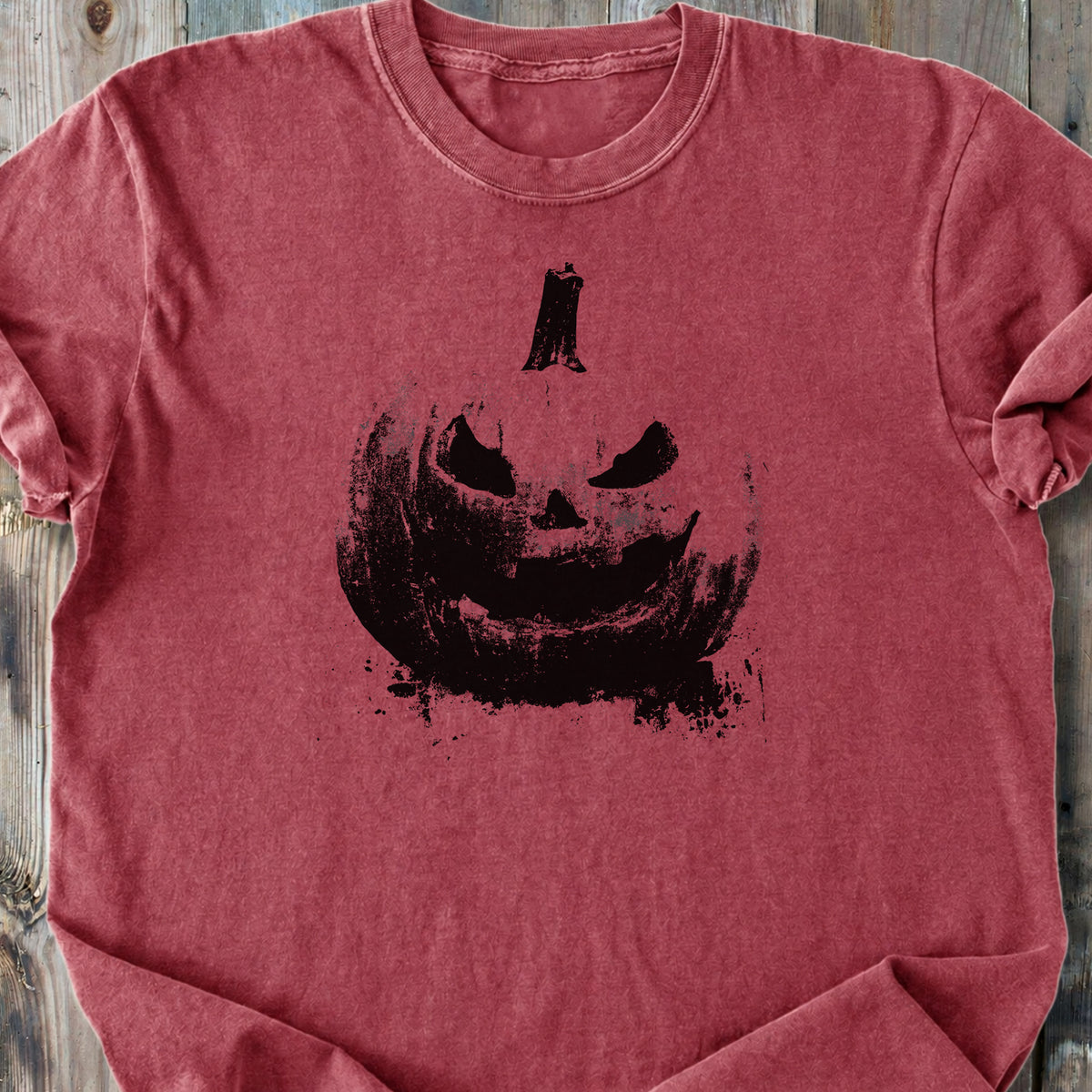 Grim Gourd - Premium Heavyweight Tee