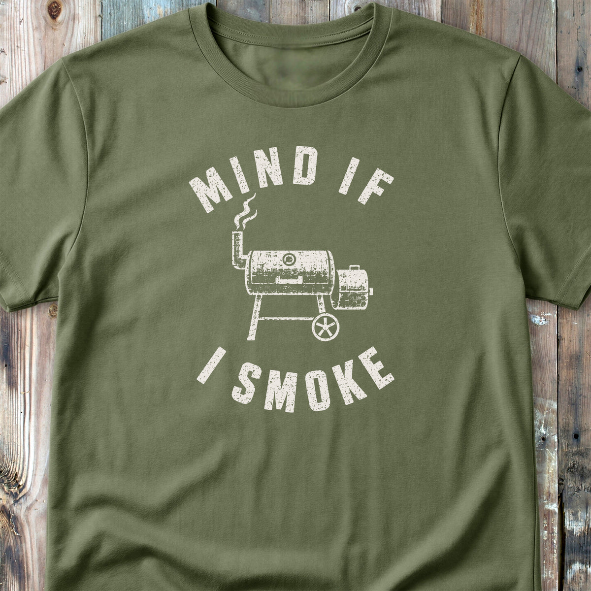 Mind If I Smoke T-Shirt