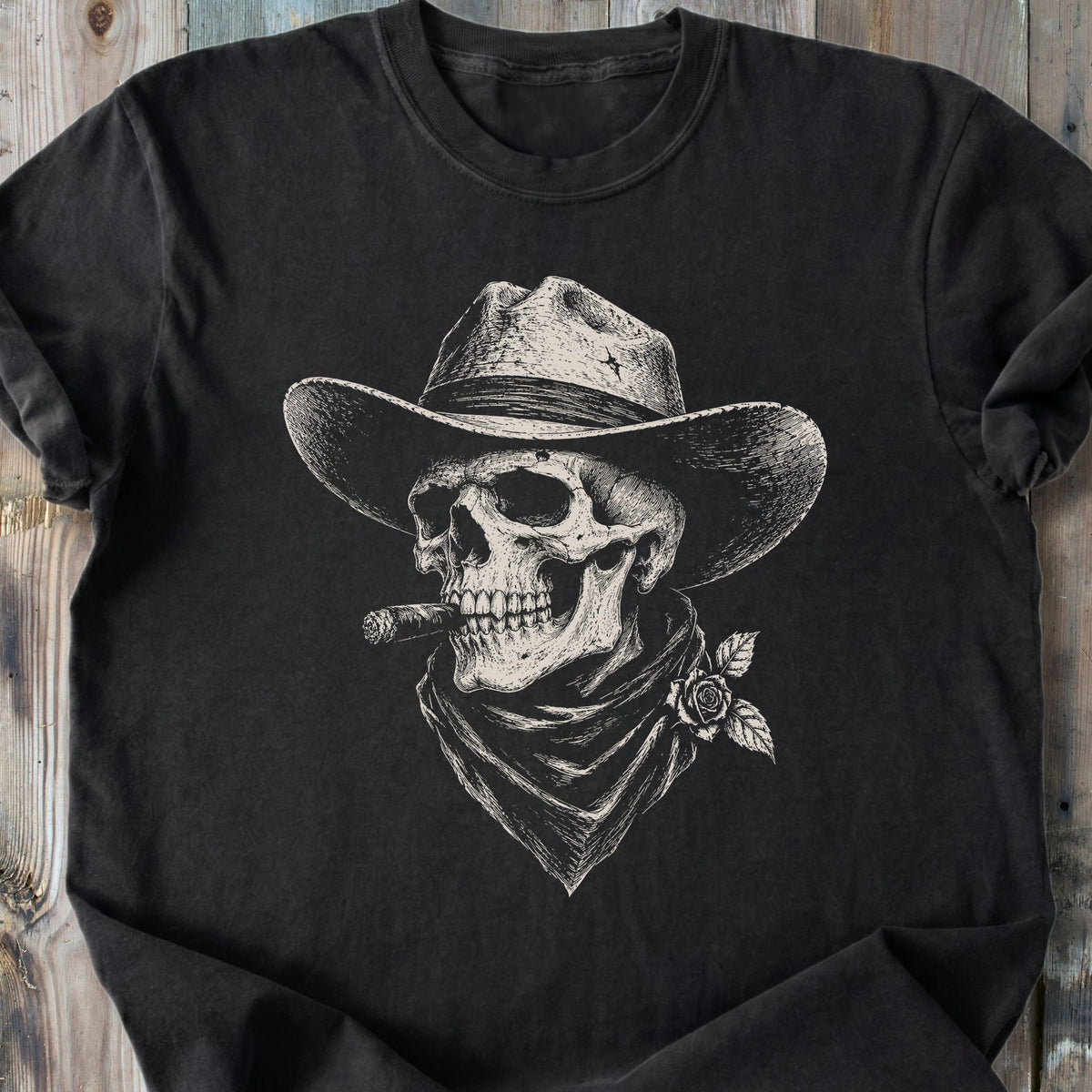 Last Ember - Premium Heavyweight Tee