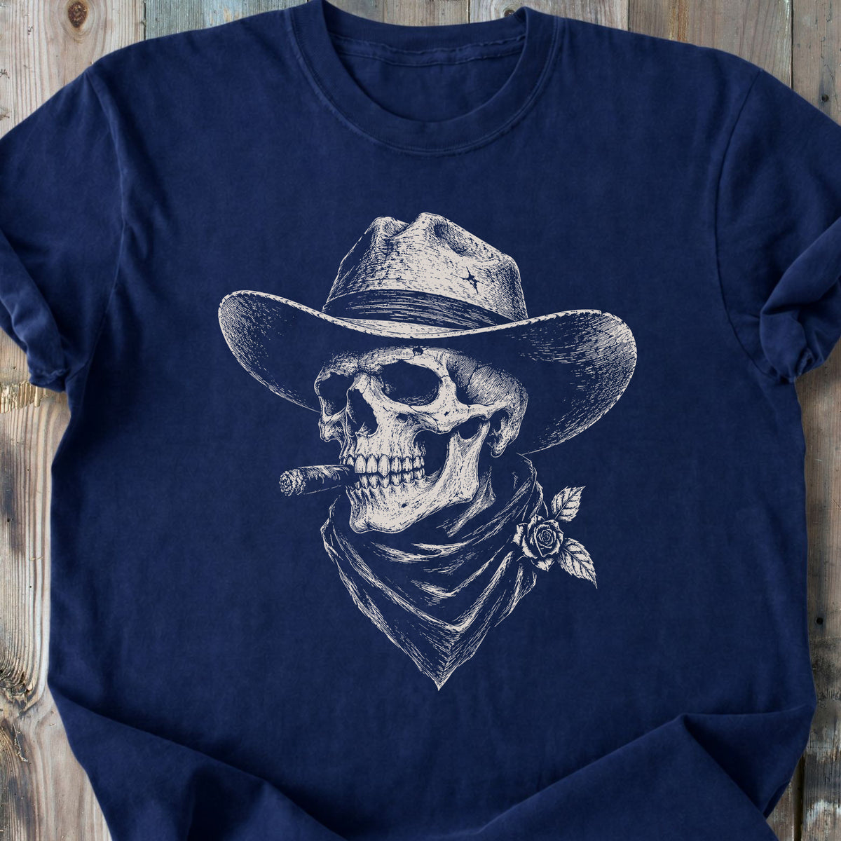 Last Ember - Premium Heavyweight Tee
