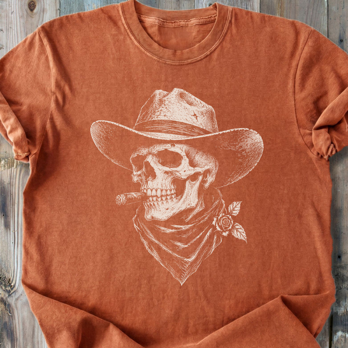 Last Ember - Premium Heavyweight Tee