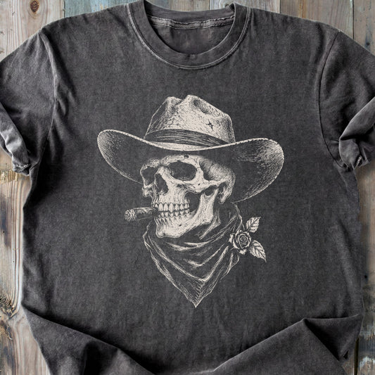 Last Ember - Premium Heavyweight Tee