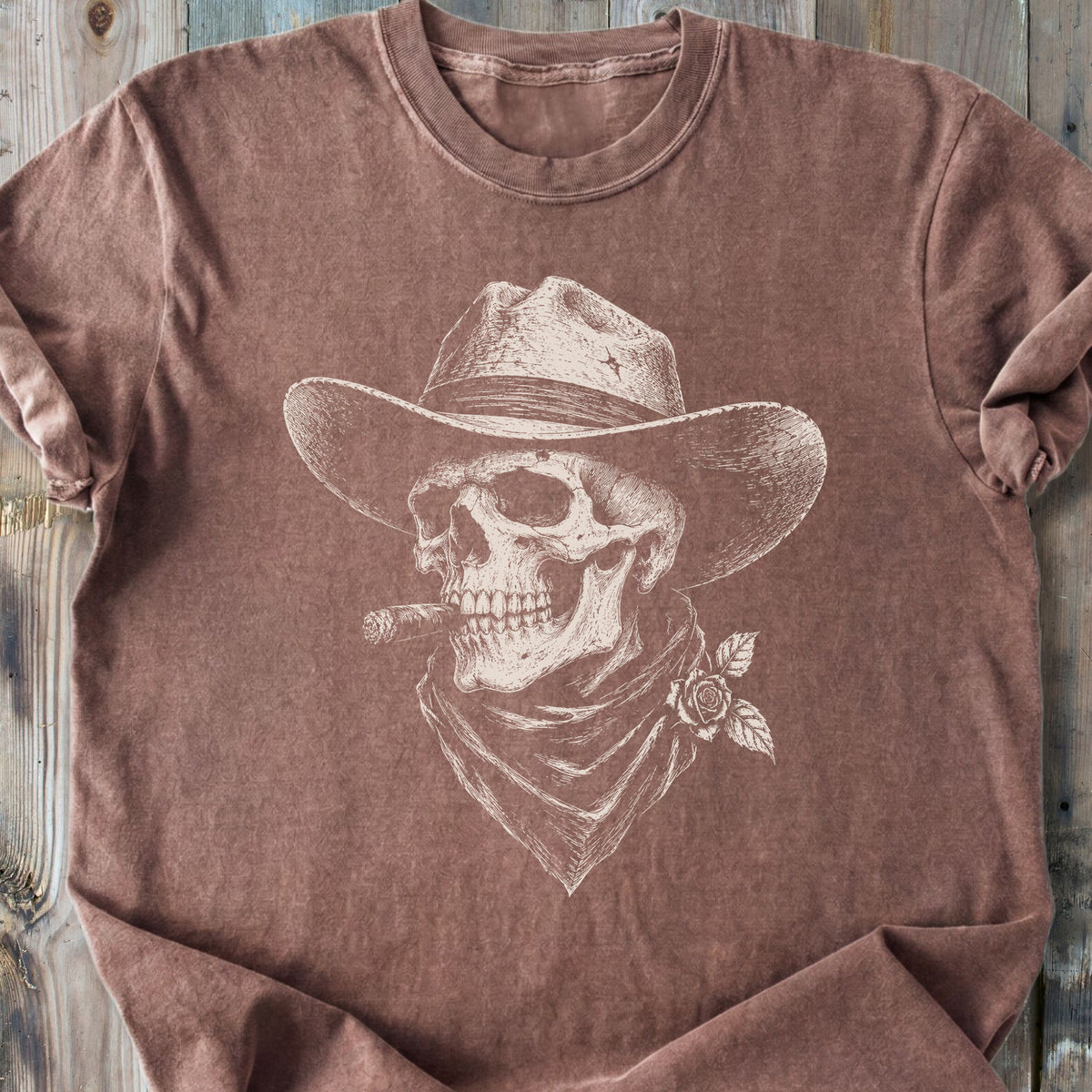 Last Ember - Premium Heavyweight Tee