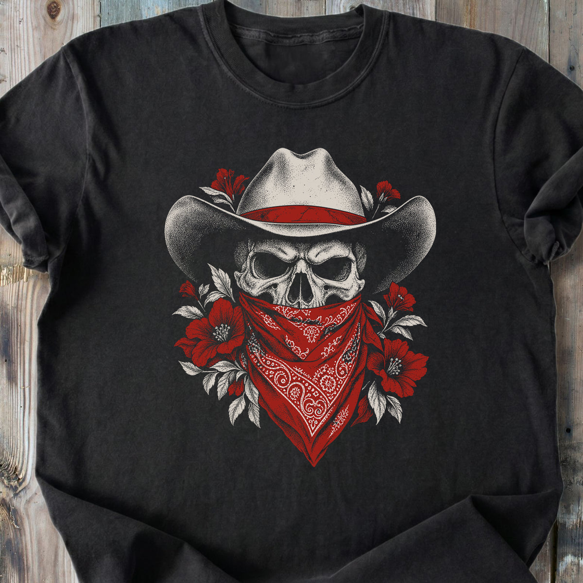 El Jefe - Premium Heavyweight Tee