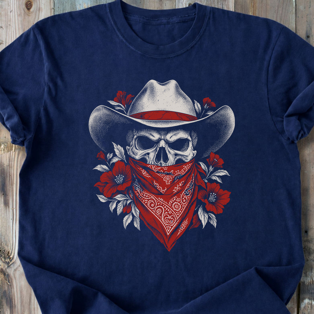 El Jefe - Premium Heavyweight Tee