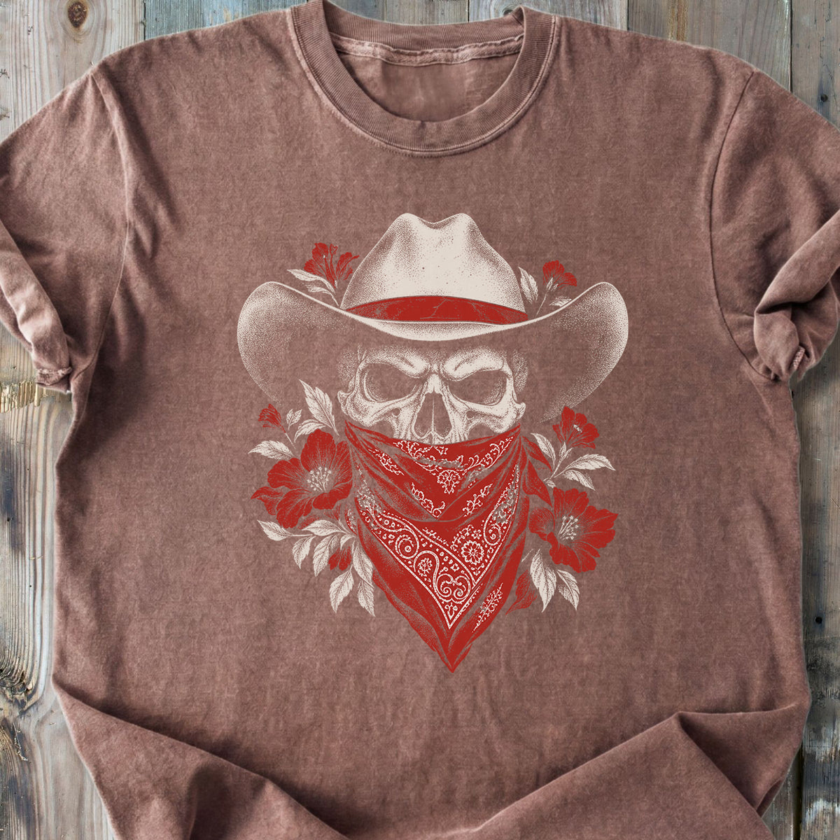 El Jefe - Premium Heavyweight Tee