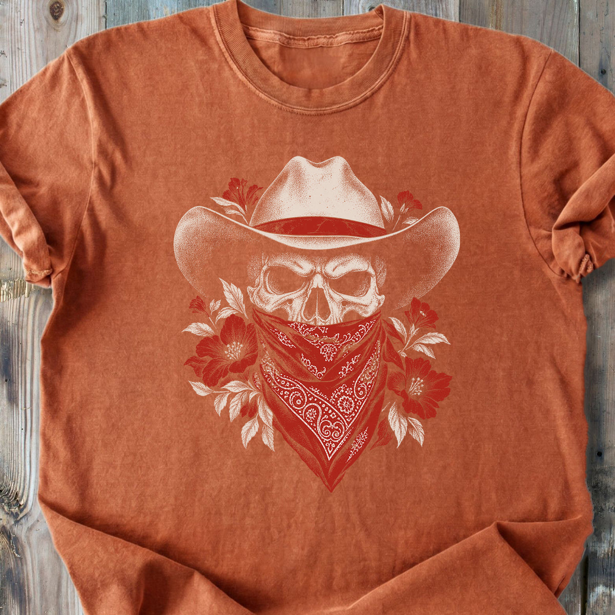 El Jefe - Premium Heavyweight Tee