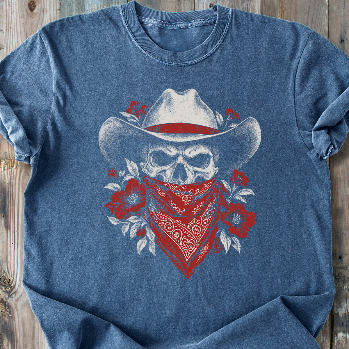 El Jefe - Premium Heavyweight Tee