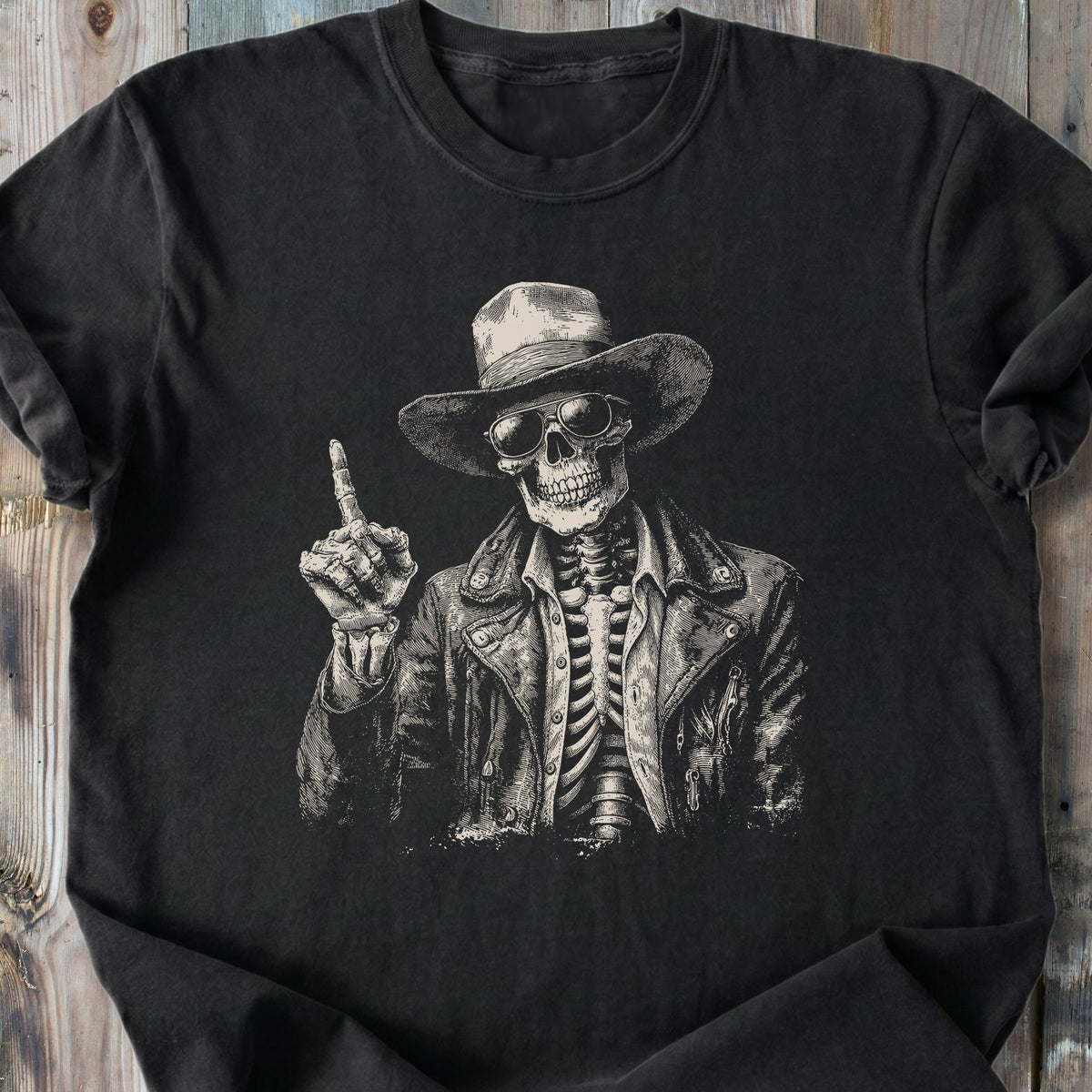 Told You So - Premium Heavyweight Tee