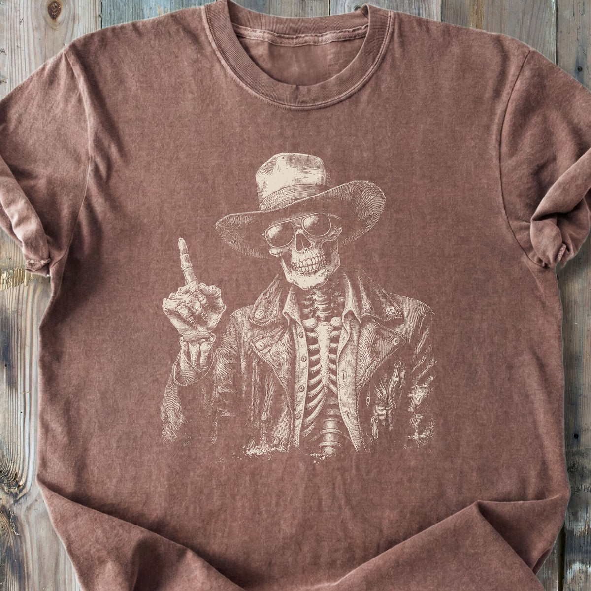 Told You So - Premium Heavyweight Tee