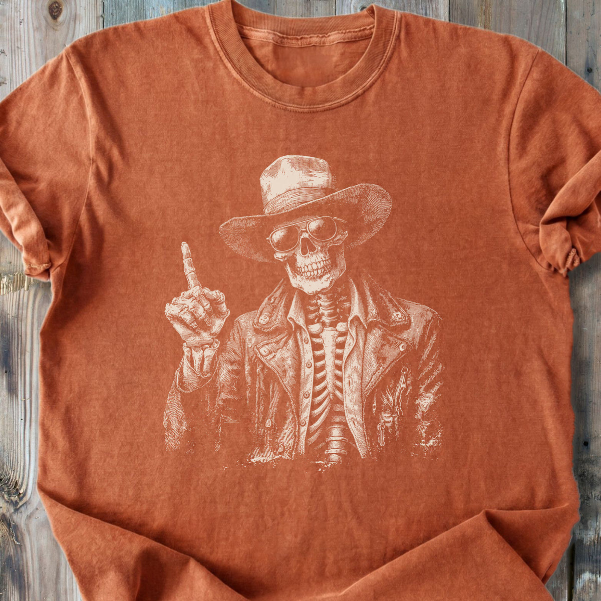 Told You So - Premium Heavyweight Tee