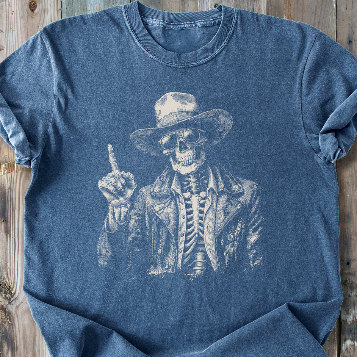 Told You So - Premium Heavyweight Tee