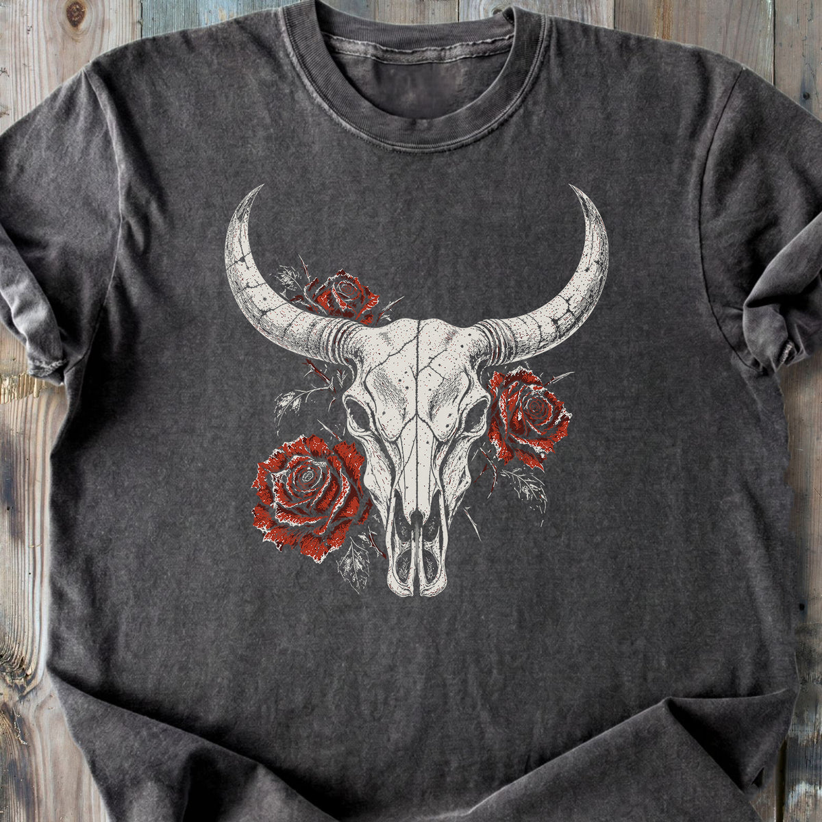 Wildborn - Premium Heavyweight Tee