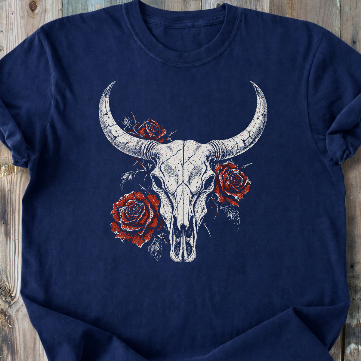 Wildborn - Premium Heavyweight Tee