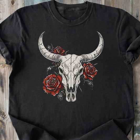 Wildborn - Premium Heavyweight Tee