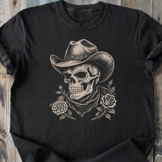 Desert Requiem - Premium Heavyweight Tee